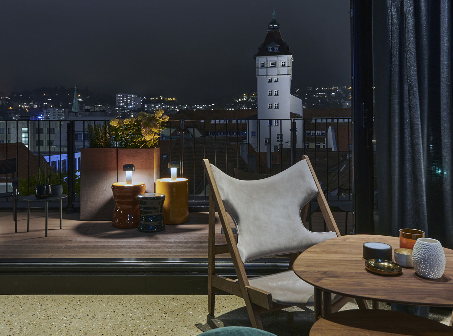 City-Terrasse
